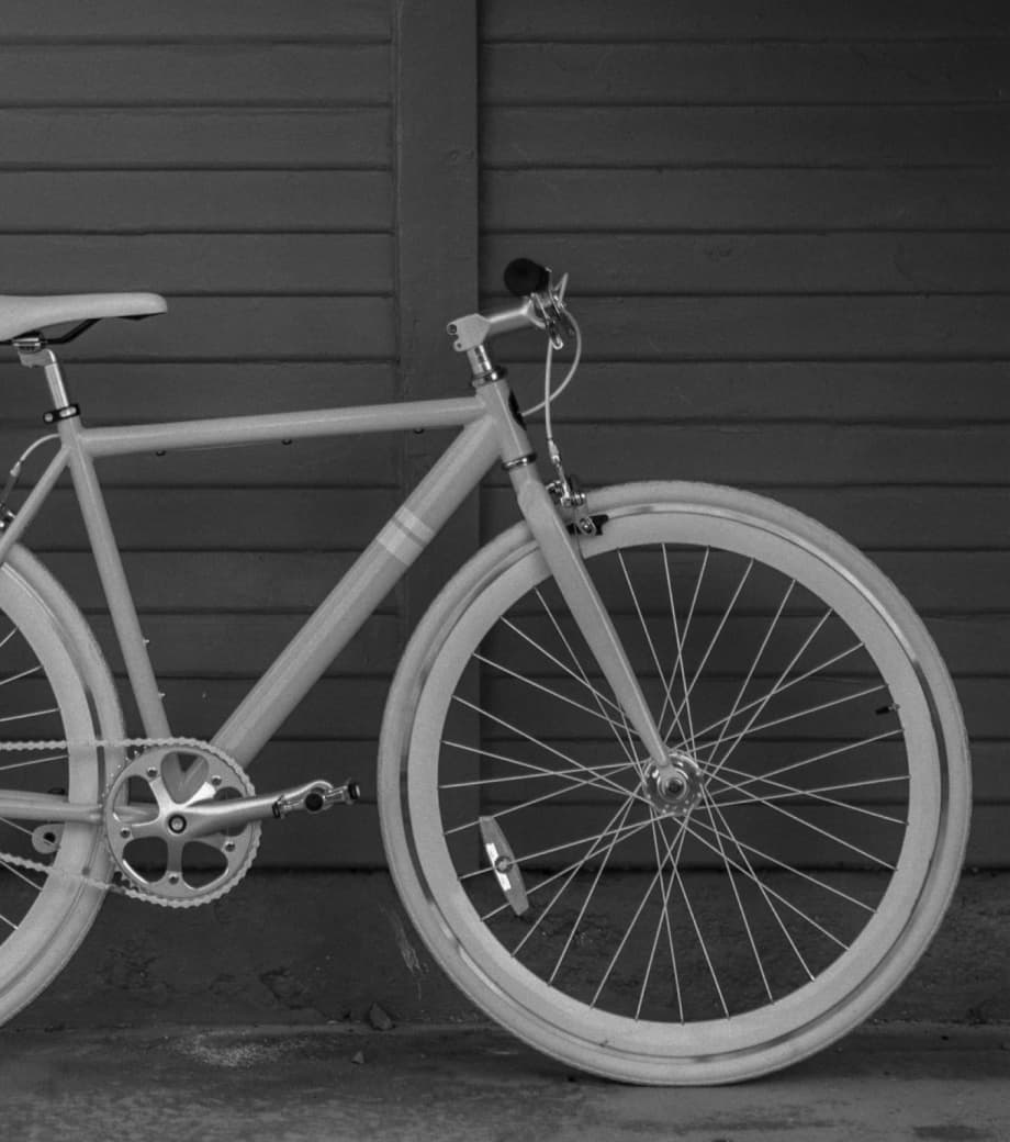 Bicicleta Nebula Branca